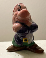 Statuina ceramica Disney /