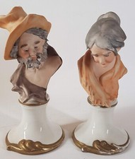 Due affascinanti figurine