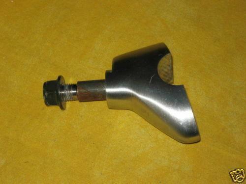 Supporto manubrio inferiore - supporto,