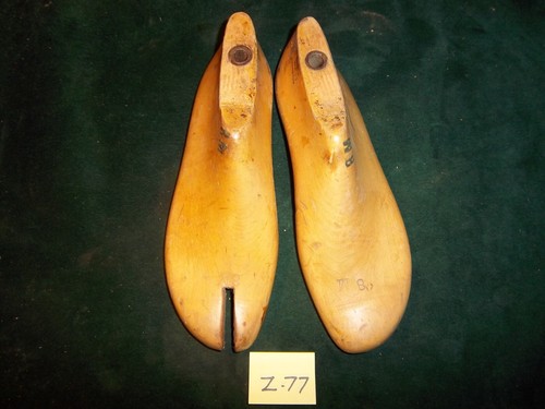 Coppia scarpe vintage - coppia,