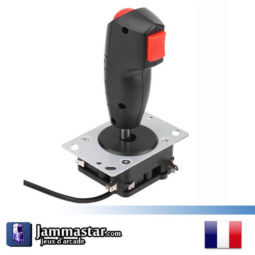 Joystick arcade poignée pilot - joystick,