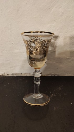 Bicchiere antico vetro - in,
