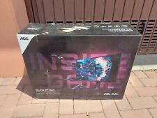 AOC 27G2U/BK 27" 144Hz IPS 16:9 FHD Monitor Videogiochi PEZZI RICAMBI 27G2U