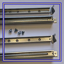 Staffa telescopica letto