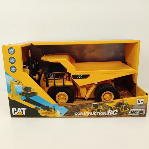 Cat caterpillar 770 camion - caterpillar, rc