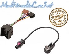 Cavi autoradio antenna bmw - cavi,
