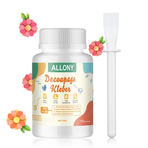 Allony colla acrilica per - acrilica,