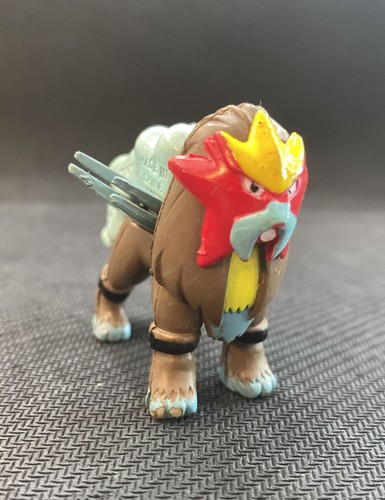 Vintage pokemon entei - pokemon, toy