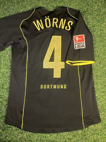 Maglia trasferta bvb - trasferta,
