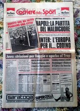 Corriere dello Sport 5 6