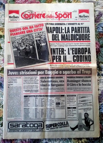 Corriere dello sport 6 - sport, 5