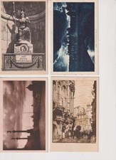 ROMA LOTTO 110 CARTOLINE F. P. ANTICHE VIAGGIATE E NON