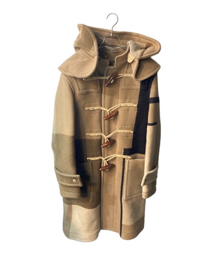 Cappotto burberry lana beige - cappotto,