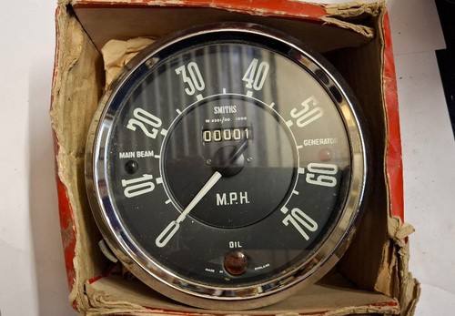 Testa smiths speedo anni - smiths,