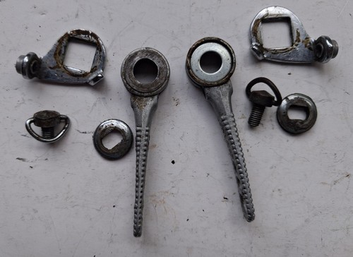 Leve cambio campagnolo vintage - leve,