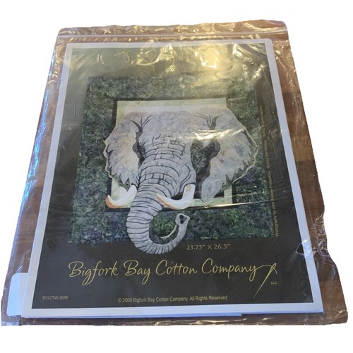 Elefante savana grande