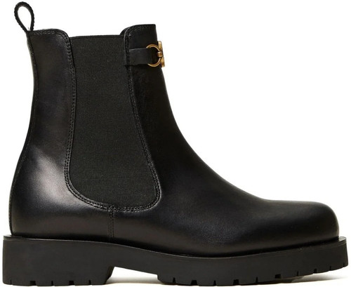 Twinset stivaletti donna neri