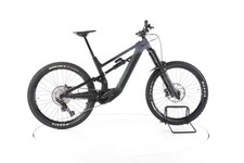 Canyon Torque:ON 7 E-MTB full suspended Shimano Batteria 504Wh 27,5" nero Pro