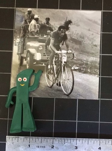 Fausto coppi calamita frigo - fausto,