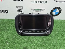 AUTORADIO NAVIGATORE FIAT 500X