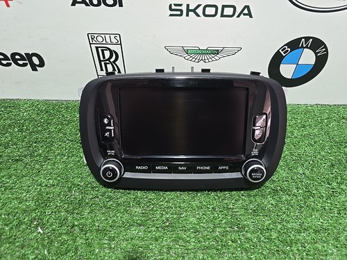 Autoradio navigatore fiat 500x - autoradio,