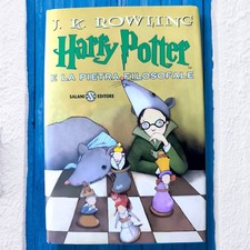 Harry Potter e la Pietra