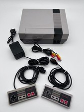 NES Nintendo Entertainment