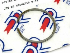 SERIE FASCE PISTONE 43 X 1,2