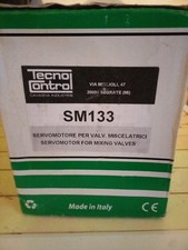 TECNOCONTROL SERVOMOTORE PER