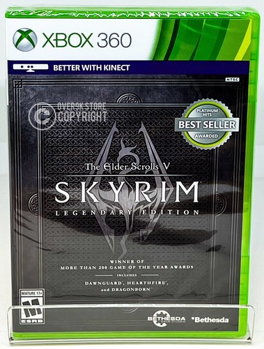 The elder scrolls skyrim - scrolls, v