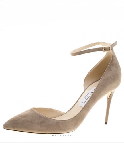 Decolte orsay jimmy choo - decolte, d'orsay