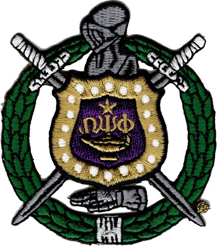 Omega psi phi - phi, scudo