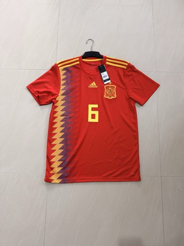 Maglia calcio spagna 2018 - maglia,