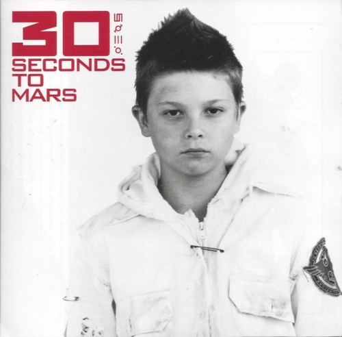 Seconds mars cd thirty - seconds,