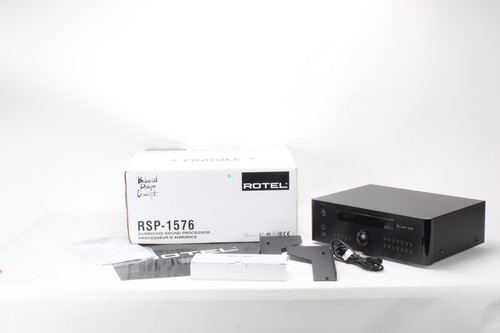 Rotel rsp 1576 - rotel, rsp-1576