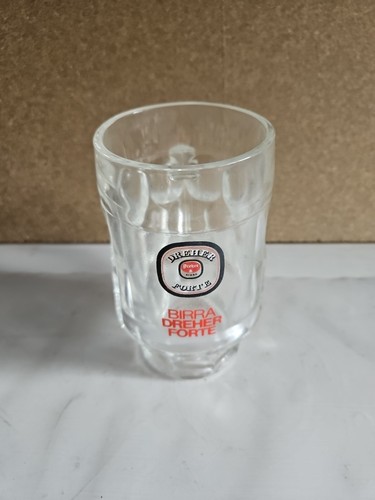 Boccale pubblicitario vintage - boccale,