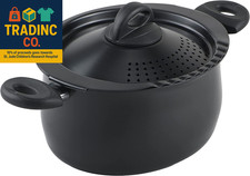 Pastiera in alluminio