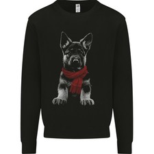 Felpa Jumper Per Bambini Con