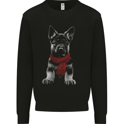 Felpa jumper per bambini con - felpa,