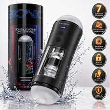 Masturbatore uomo automatico