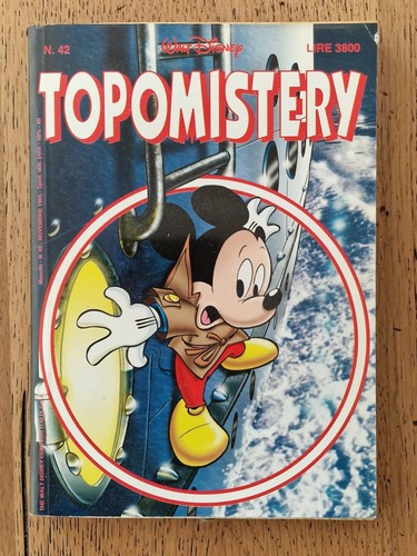 Walt disney topomistery - topomistery, 42