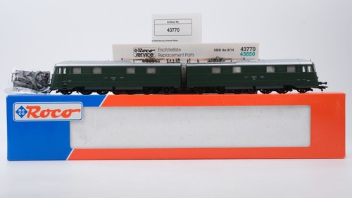 Roco 43770 locomotiva - roco, h0