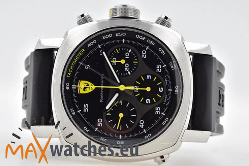 Panerai ferrari rattrapante - panerai,