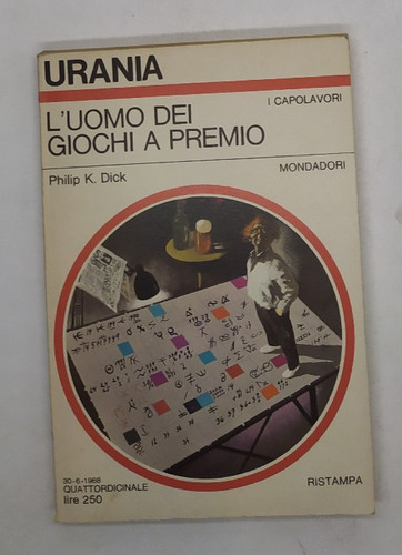 Uomo dei giochi premio di - l'uomo, a