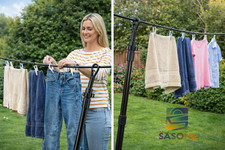 Linea vestiti telescopica