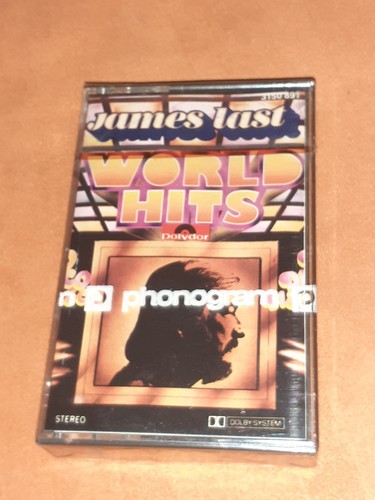 Musicassetta james last - musicassetta,