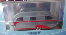 Rimorchio da viaggio Neo 1/43