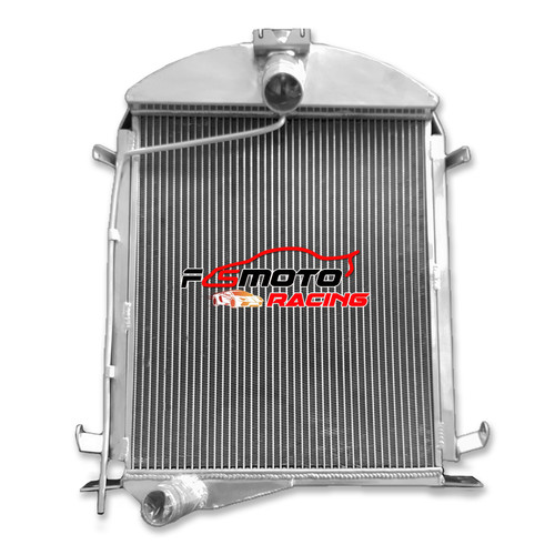 Radiatore alluminio per ford - per,