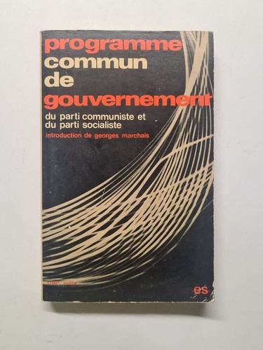 Programma comune governo - comune, di