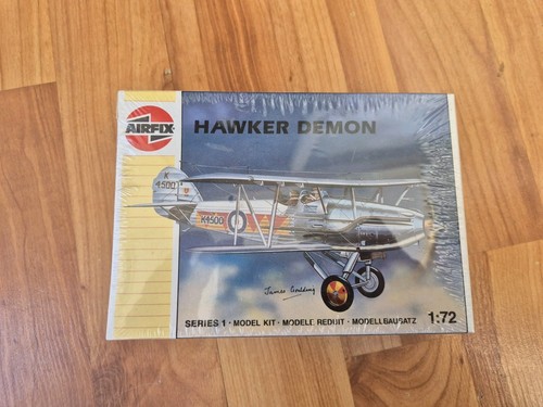 Vintage hawker demon - vintage,